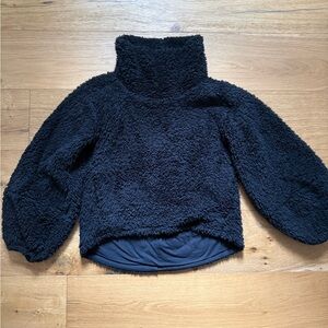 Lululemon Warm Restore Sherpa Pullover